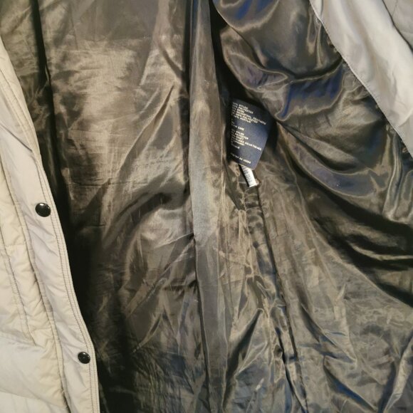 London Fog - Women's Hooded Winter Parka Size M - Picture 5 of 10